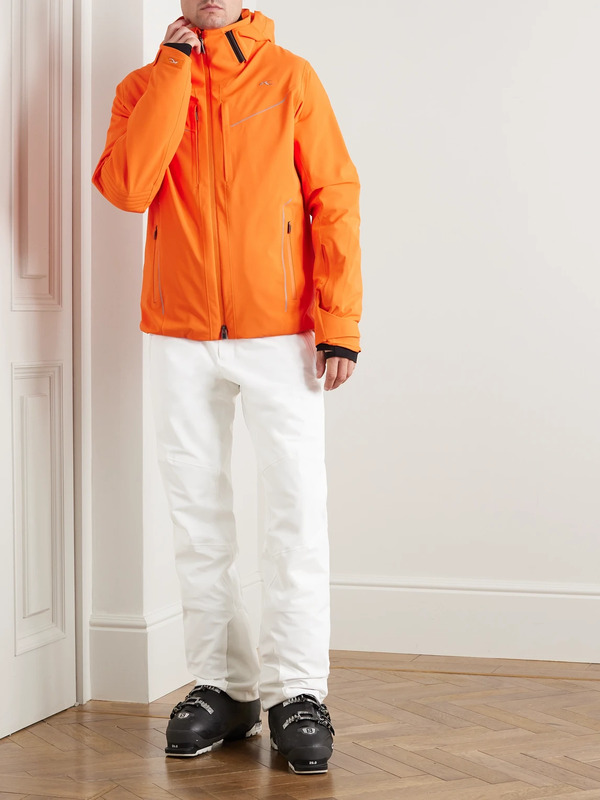  Kjus - Formula Straight-leg Padded Ski Pants - Men - White - It 50 