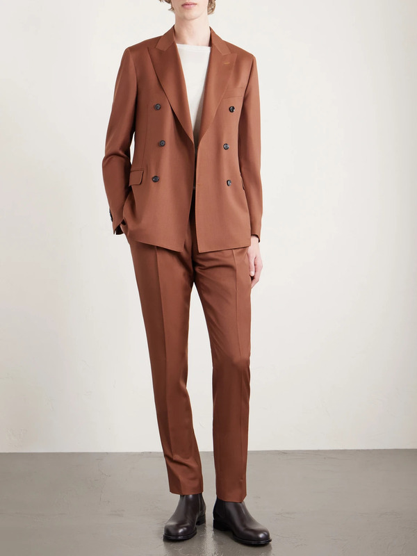  Lardini - Silk Sweater - Men - Neutrals - L 