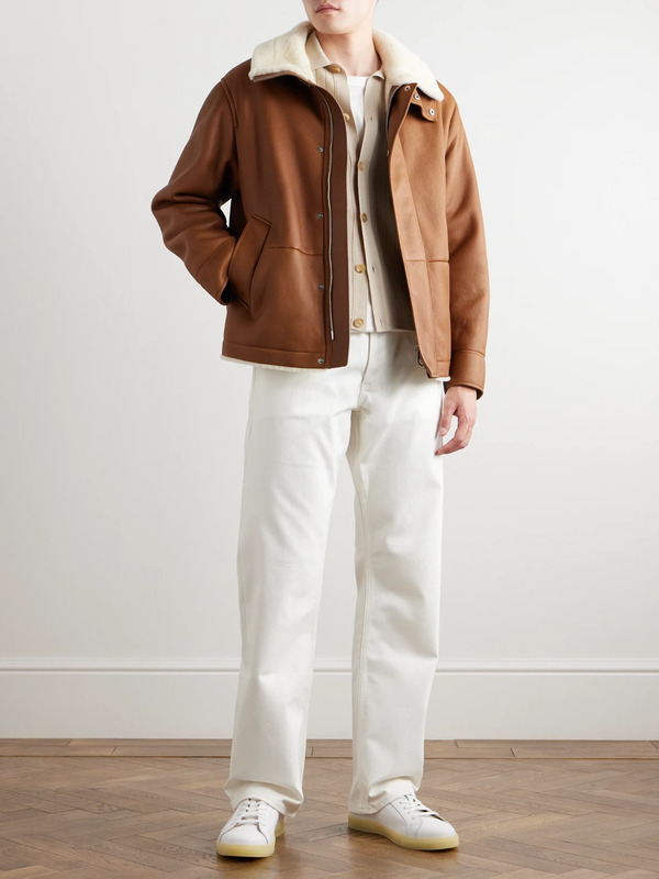  Loro Piana - Wool Sweater - Men - Neutrals - It 52 