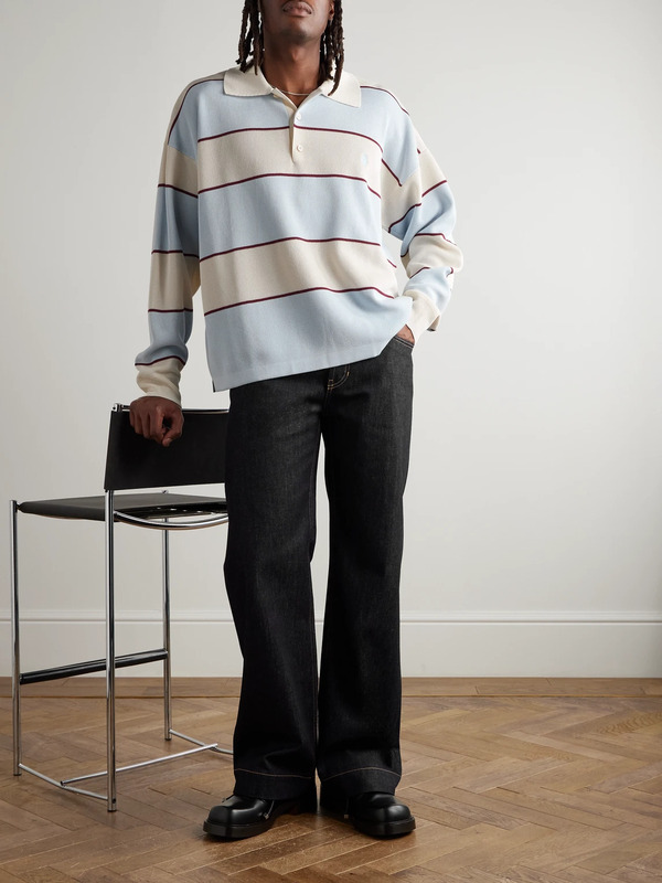  Mcqueen - Straight-leg Jeans - Men - Blue - It 50 