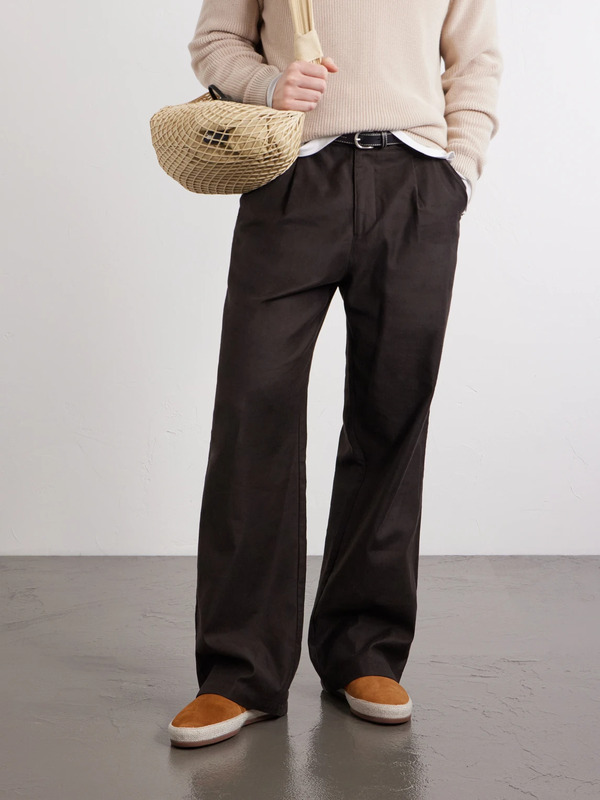  Mulo - Suede Desert Boots - Men - Brown - Uk 6 