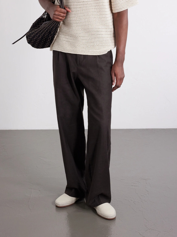  Mulo - Weekender Canvas Espadrilles - Men - Neutrals - Uk 6 