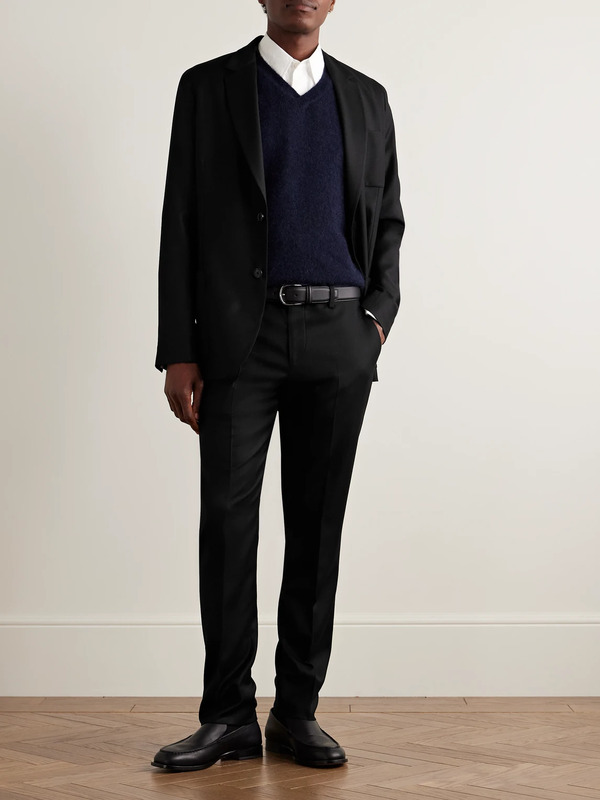  Paul Smith - Wool Suit Jacket - Men - Black - Uk/us 36 