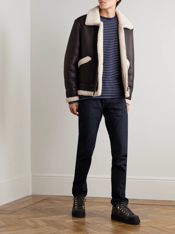  Rrl - Slim-fit Selvedge Jeans - Men - Blue - 30w 32l 