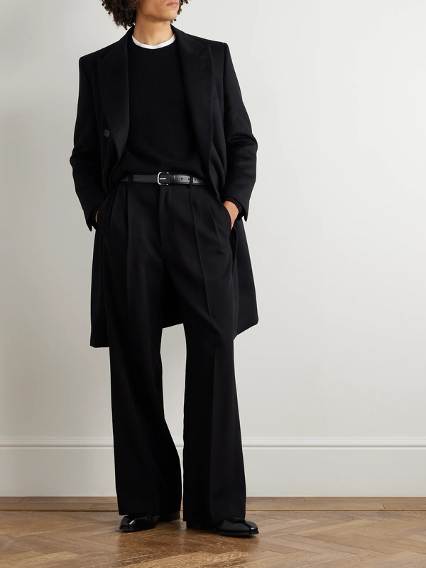  Tom Ford - Cashmere Sweater - Men - Black - It 46 