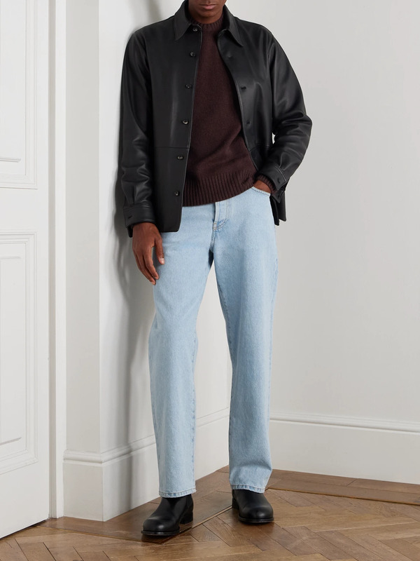  Tom Ford - Cashmere Sweater - Men - Brown - It 56 