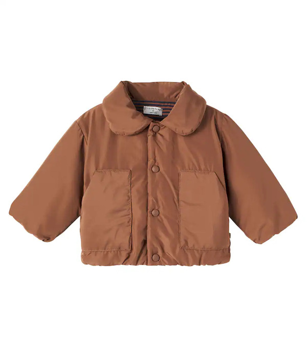  1 + In The Family 1 + In The Family Baby Mathilde Padded Jacket 