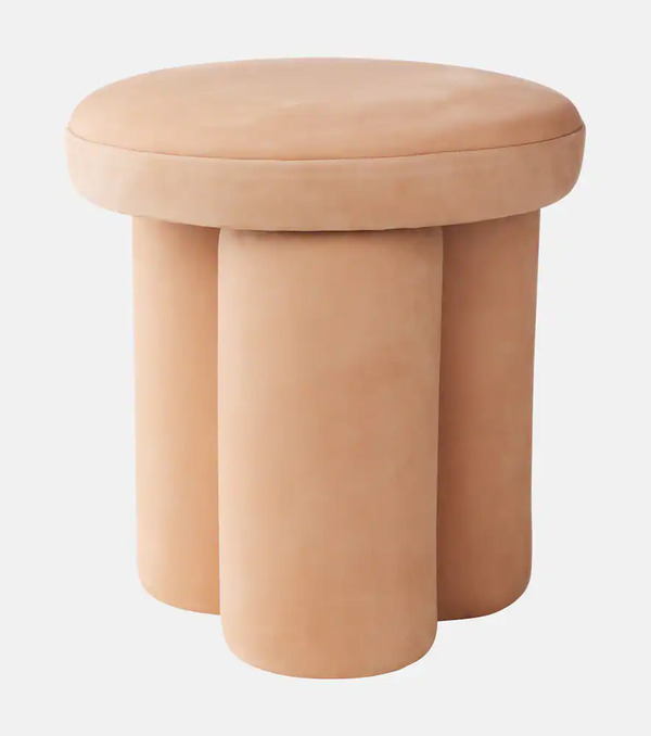  101 Copenhagen 101 Copenhagen Big Foot Leather Stool 
