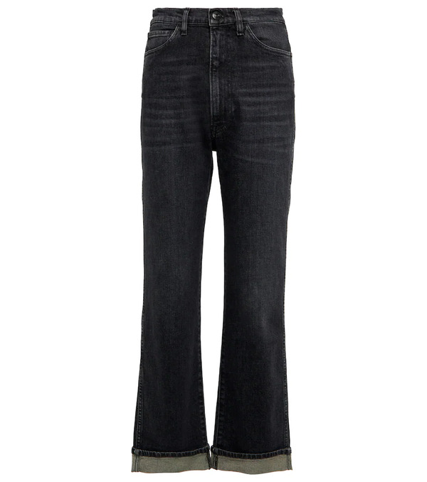  3x1 N.y.c. 3x1 N.y.c. Claudia Extreme High-rise Straight Jeans 