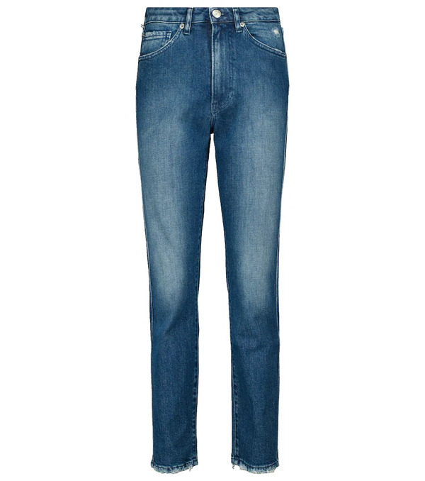  3x1 N.y.c. 3x1 N.y.c. Claudia High-rise Slim Jeans 