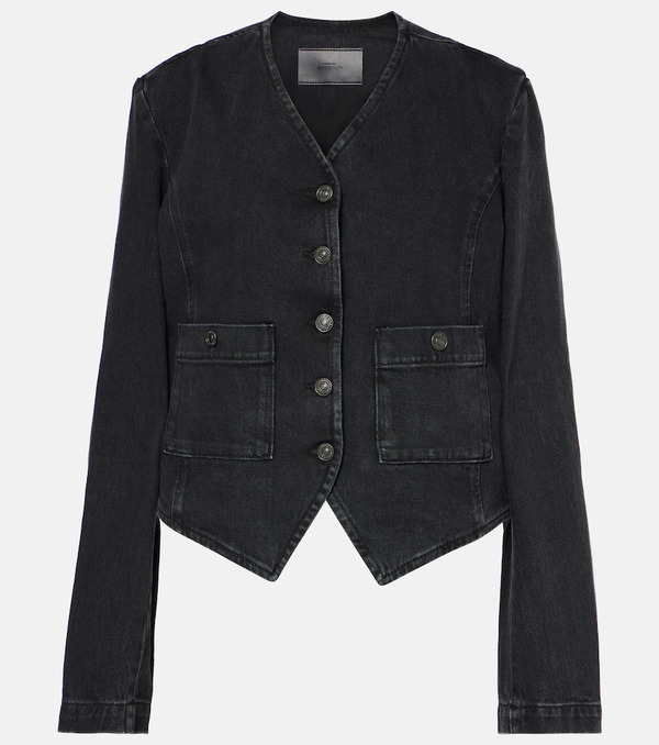  7 For All Mankind 7 For All Mankind Denim Jacket 