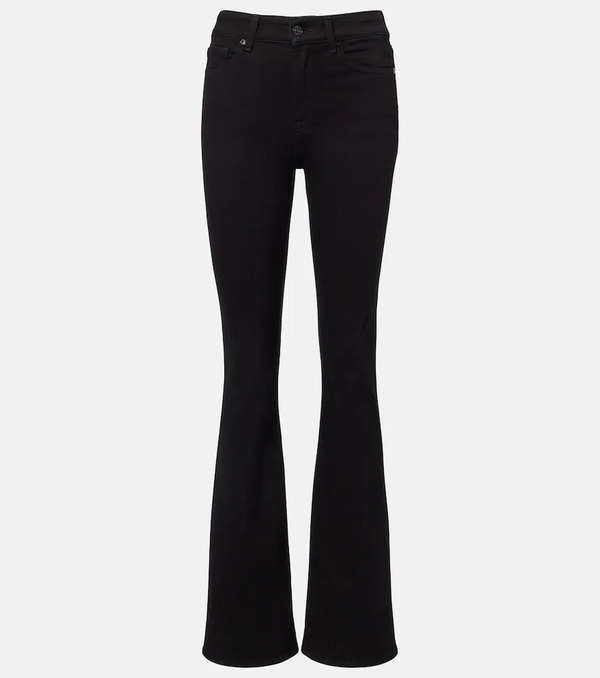  7 For All Mankind 7 For All Mankind Leggy Bootcut Soho Mid-rise Bootcut Jeans 