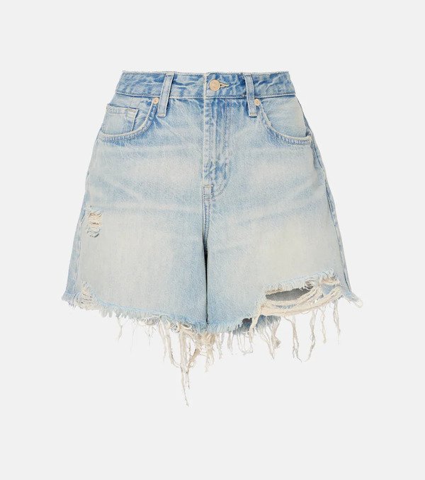  7 For All Mankind 7 For All Mankind Monroe Denim Shorts 