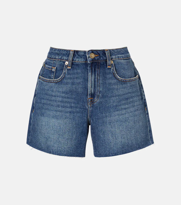  7 For All Mankind 7 For All Mankind Monroe Denim Shorts 