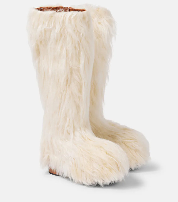  Acne Studios Acne Studios Barlo Knee-high Boots 