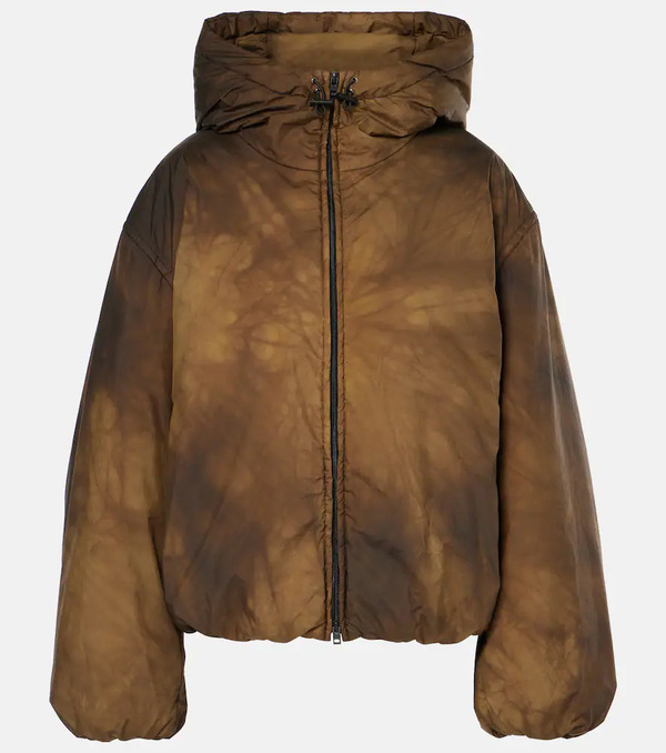  Acne Studios Acne Studios Hooded Puffer Jacket 
