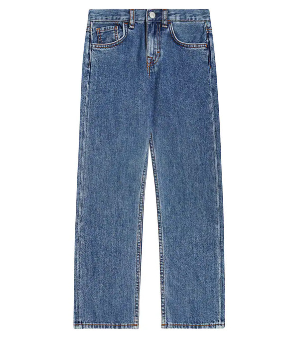  Acne Studios Kids Acne Studios Kids Straight Jeans 
