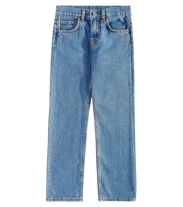  Acne Studios Kids Acne Studios Kids Straight Jeans 