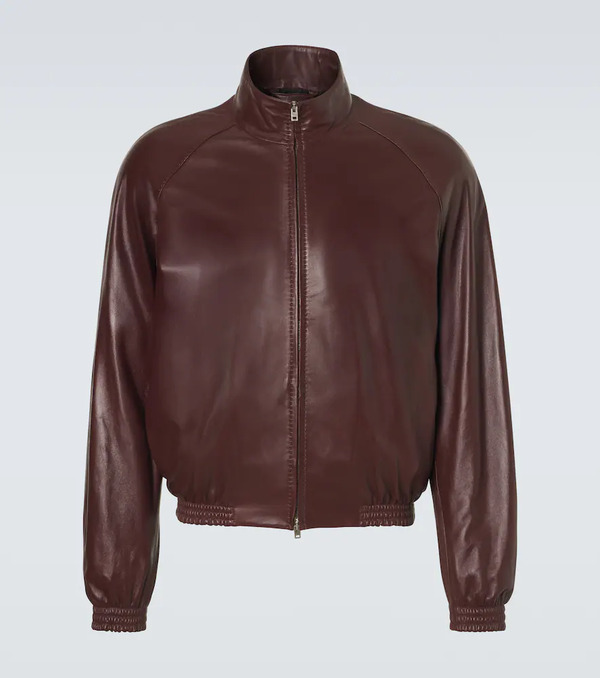  Acne Studios Acne Studios Leather Jacket 