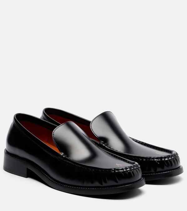  Acne Studios Acne Studios Leather Loafers 