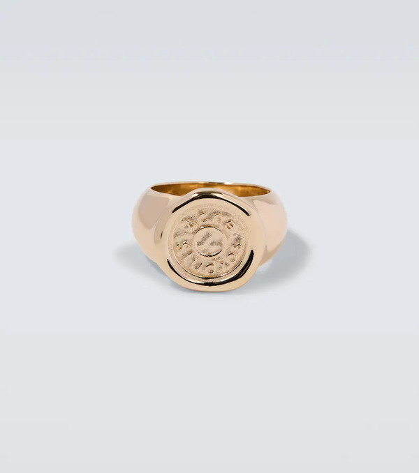  Acne Studios Acne Studios Logo Ring 