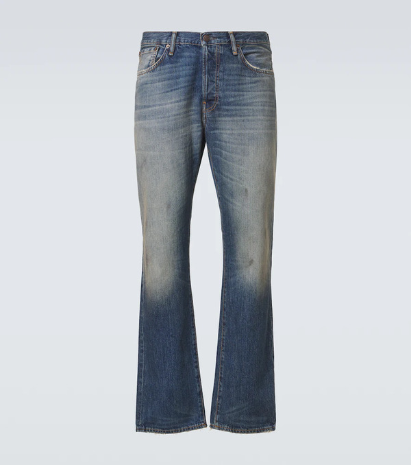  Acne Studios Acne Studios 1996 Straight Jeans 