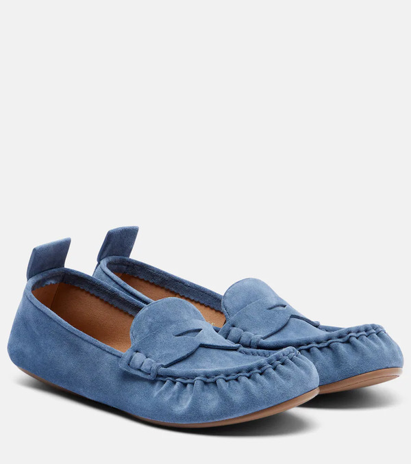  Acne Studios Acne Studios Suede Loafers 