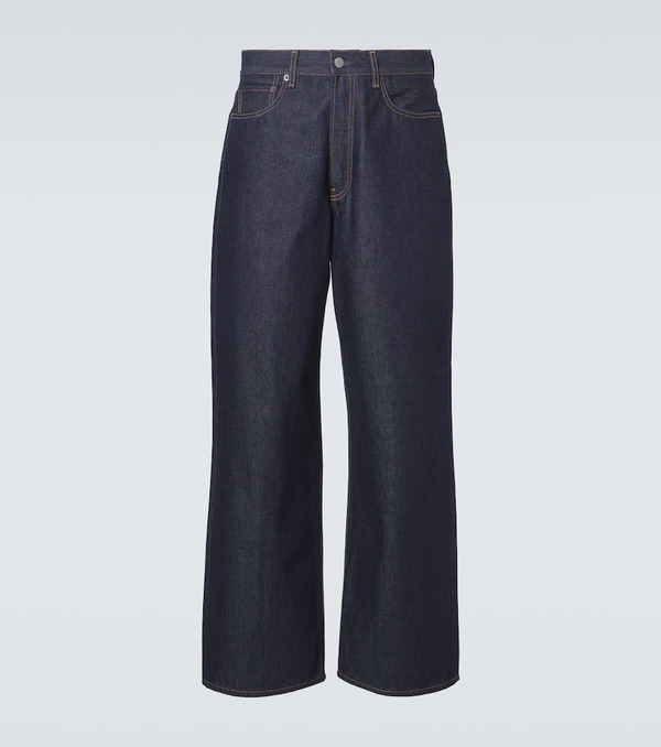  Acne Studios Acne Studios 1981 Wide-leg Jeans 