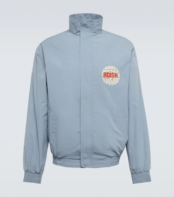  Adish Adish Logo Track Jacket 