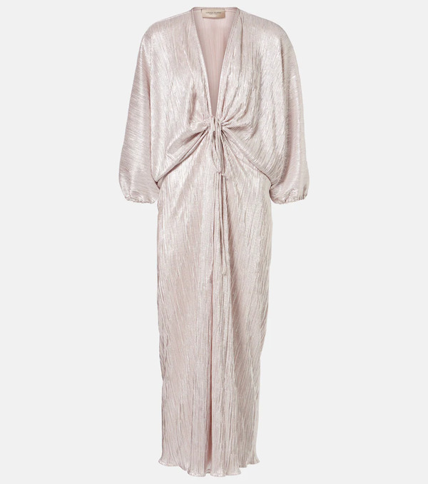  Adriana Degreas Adriana Degreas Gathered Kaftan 