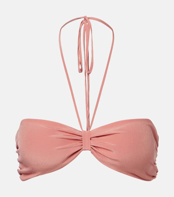  Adriana Degreas Adriana Degreas Halterneck Top 