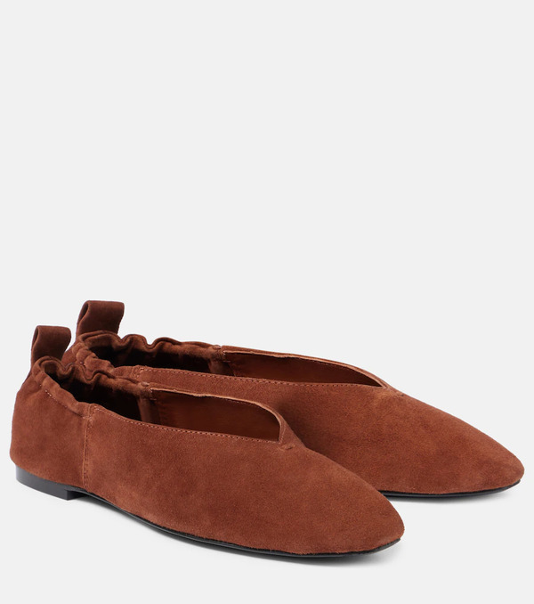  A.emery A.emery Brie Suede Ballet Flats 