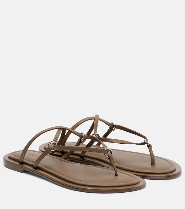  A.emery A.emery Nanaka Leather Sandals 