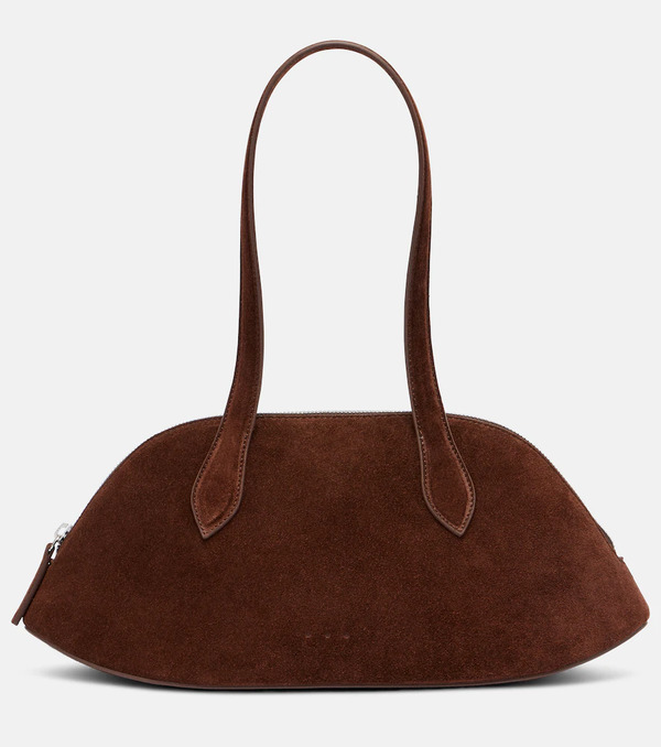  Aesther Ekme Aesther Ekme Cosmo Suede Bowling Bag 