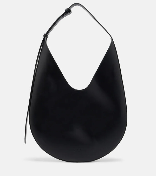 Aesther Ekme Aesther Ekme Medium Leather Shoulder Bag 