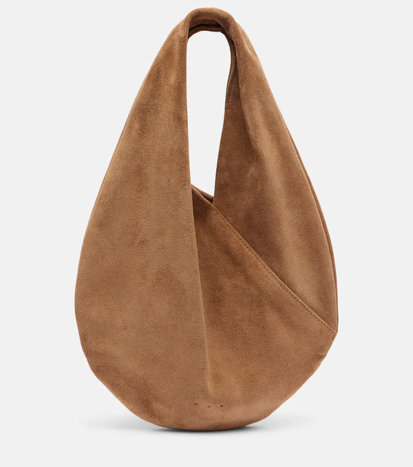  Aesther Ekme Aesther Ekme Ora Mini Suede Shoulder Bag 