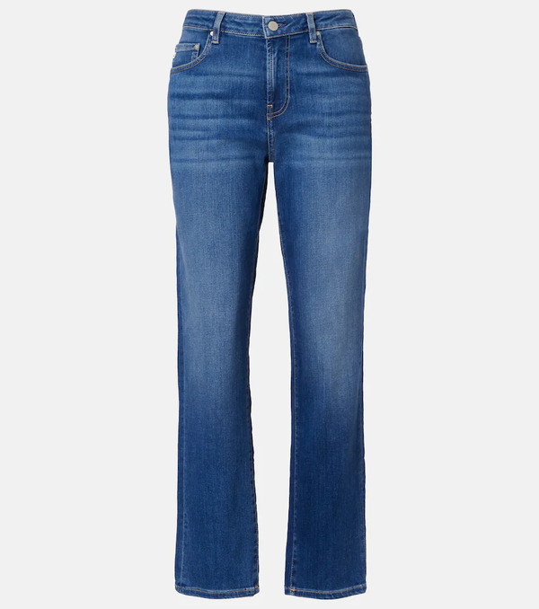  Ag Jeans Ag Jeans Girlfriend Straight Jeans 
