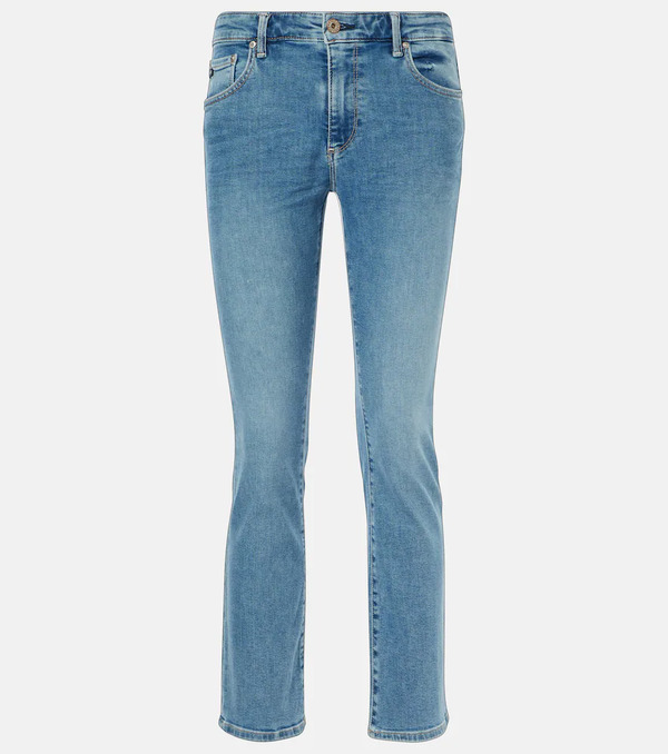  Ag Jeans Ag Jeans Jodi Cropped Flared Jeans 