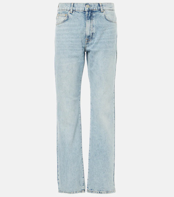  Ag Jeans Ag Jeans Lanzarote Straight Jeans 