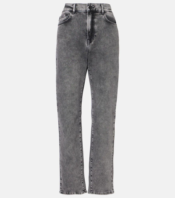  Ag Jeans Ag Jeans Lanzarote Straight Jeans 
