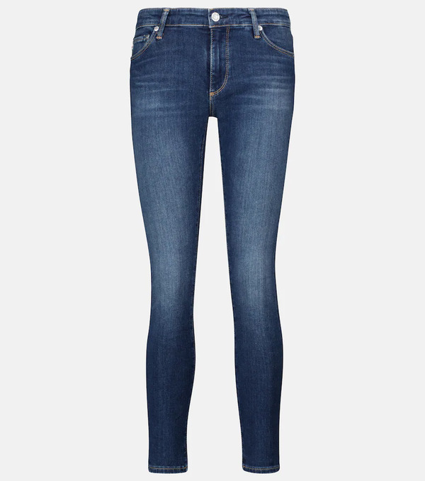  Ag Jeans Ag Jeans Legging Ankle Mid-rise Skinny Jeans 