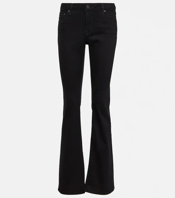  Ag Jeans Ag Jeans Low-rise Flared Jeans 
