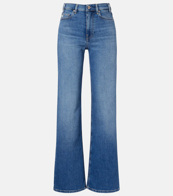  Ag Jeans Ag Jeans New Baggy Wide-leg Jeans 