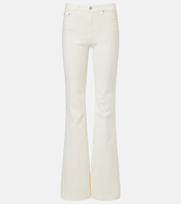  Ag Jeans Ag Jeans Tropea Flared Jeans 