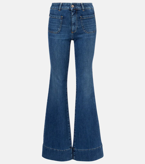  Ag Jeans Ag Jeans Vicky Flared Jeans 