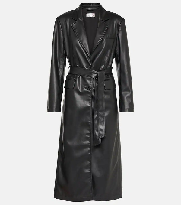  Ag Jeans Ag Jeans X Emrata Valentina Trench Coat 