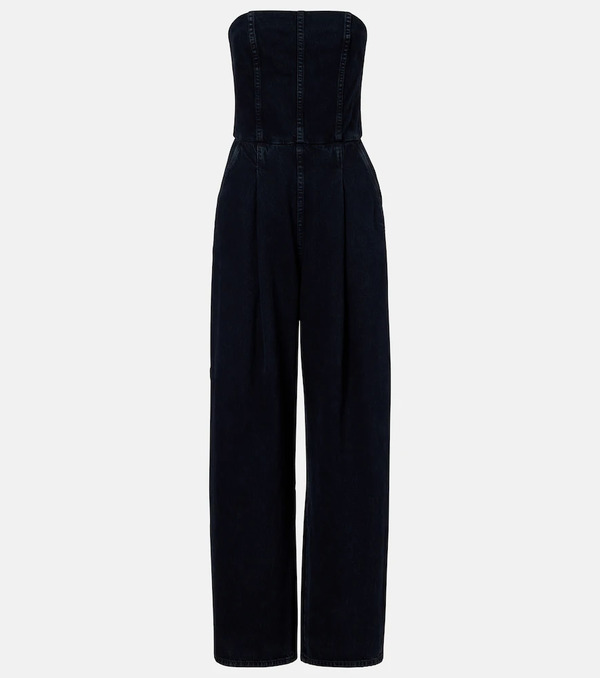  Agolde Agolde Agyness Denim Bustier Jumpsuit 