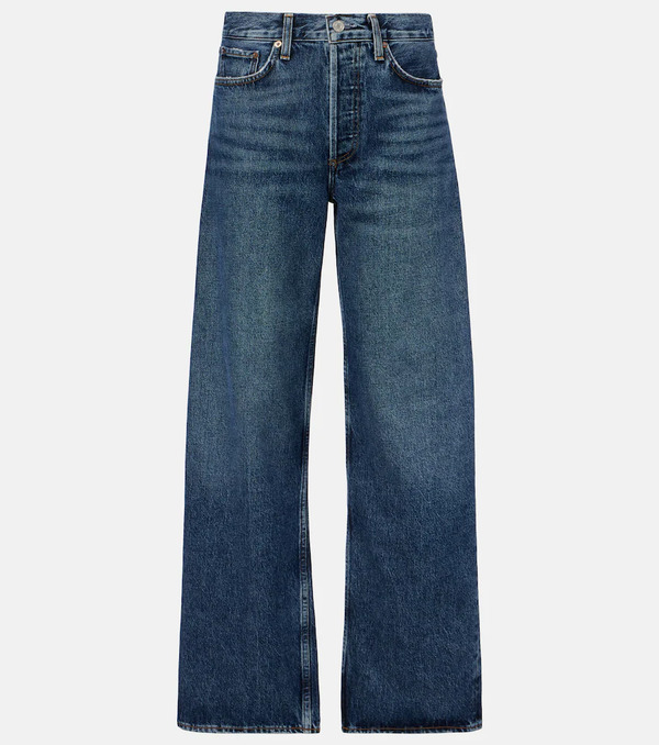  Agolde Agolde Arc 32 Wide-leg Jeans 