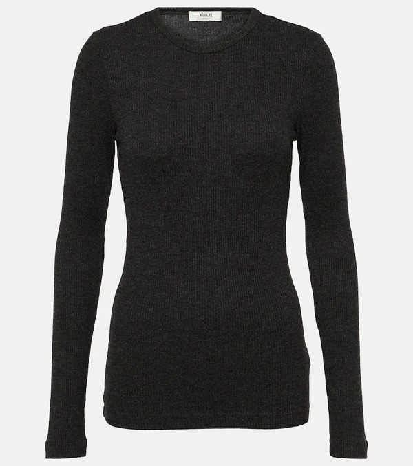  Agolde Agolde Delphi Top 