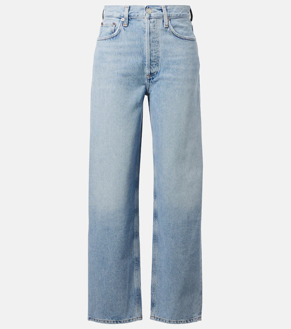  Agolde Agolde Henson Wide-leg Jeans 